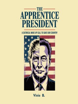 cover image of The Apprentice President